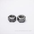 ISO 7042 M10 All metal hexagon lock nuts